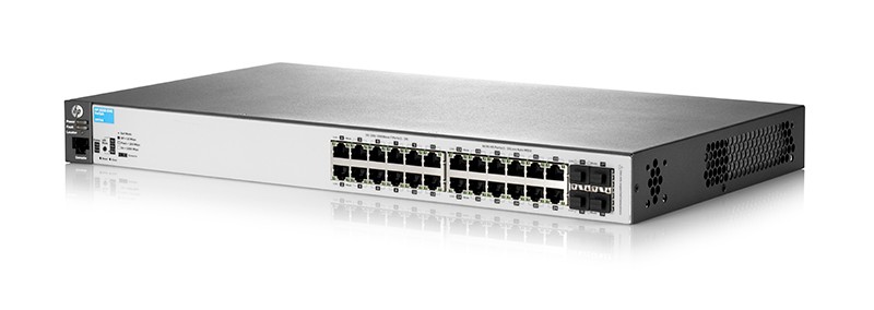 Aruba 2530 24G Switch